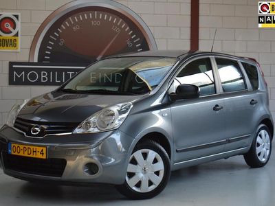 Occasion Nissan Note Visia 88 PK (64 kW) 2011 Grijs MPV