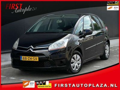 tweedehands Citroën C4 Picasso 1.8-16V Prestige 5p. AIRCO/CRUISE | NETTE AUTO !