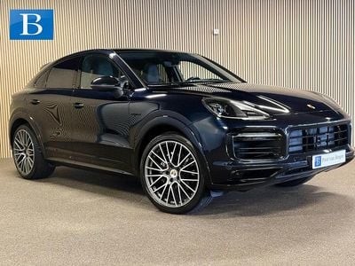 Occasion Porsche Cayenne Platinum Edition 477 PK (350 kW) 2022 Blauw SUV