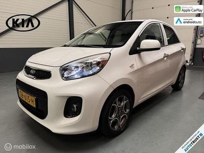 Wit Occasion 2015 Kia Picanto First Edition Hatchback | € 7.250 (Eerlijke prijs)
