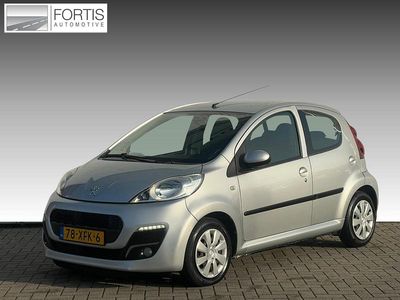 Occasion Peugeot 107 Active 2012 Grijs Hatchback
