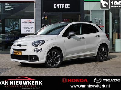 Wit Gebruikt 2024 Fiat 500X Sport SUV | € 26.450 (Eerlijke prijs)