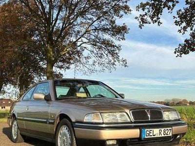 Beige Gebruikt 1994 Rover 827 Coupé | € 7.500