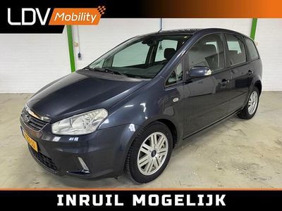 Occasion Ford C-MAX Ghia 125 PK (91 kW) 2007 Grijs (metallic) MPV