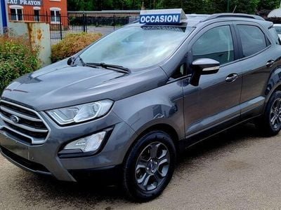 Occasion Ford Ecosport Business Edition 2019 Grijs SUV