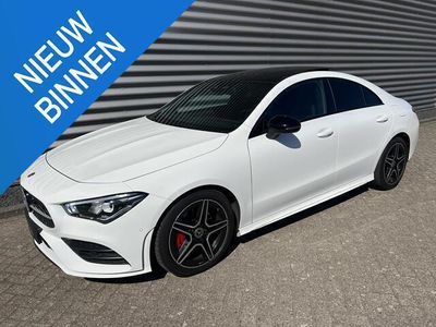 Mercedes CLA200