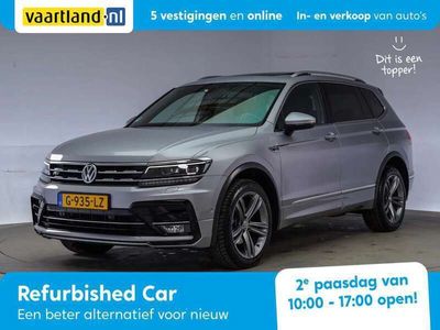 tweedehands VW Tiguan Allspace 1.5 TSI Highline Business R Aut. [ Panorama Virtua