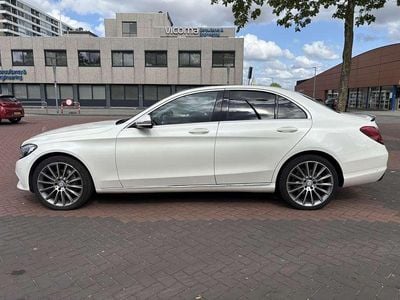 Mercedes C250