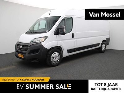 Fiat E-Ducato