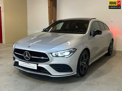 Mercedes CLA180 Shooting Brake