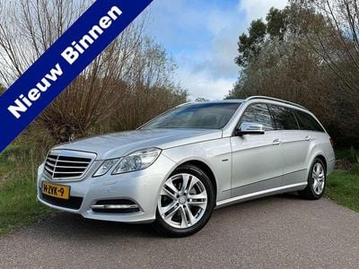 Mercedes E200