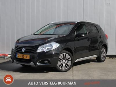 tweedehands Suzuki SX4 S-Cross 1.6 Exclusive Elektrisch Panoramadak, Keyless Go,