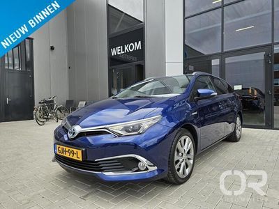 Toyota Auris Touring Sports