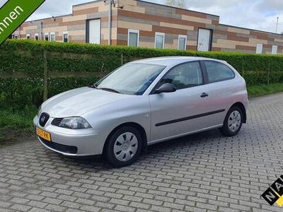 tweedehands Seat Ibiza 1.4-16V Stella STUURBEKRACHTIGNG