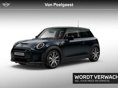 Occasion Mini Cooper 135 kW (184 PK) 2021 Enigmatic black (donker blauw) Hatchback