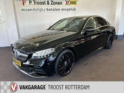 Mercedes C200