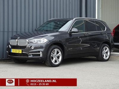 Zwart Occasion 2016 BMW X5 Executive SUV | € 24.945