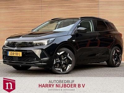 Zwart (metallic) Occasion 2023 Opel Grandland X GSe SUV | € 27.400 (Eerlijke prijs)