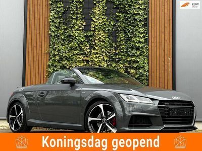 tweedehands Audi TT 2.0 TFSI quattro S-Line 230Pk Virtual