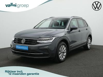 Grijs Occasion 2026 VW Tiguan Business SUV | € 34.800 (Super prijs)