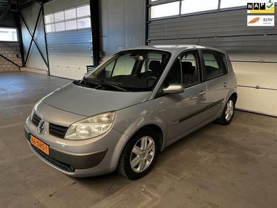 tweedehands Renault Scénic II 2.0-16V Expression Comfort *AUT *AC