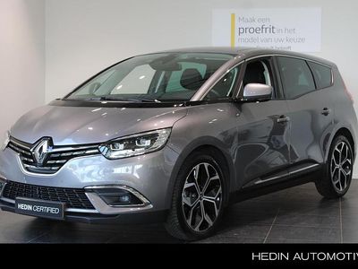 Gris cassiopée kng Gebruikt 2023 Renault Grand Scénic IV Techno MPV | € 27.445 (Iets duurder)