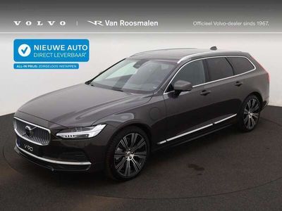 tweedehands Volvo V90 2.0 T6 AWD Ul Bright