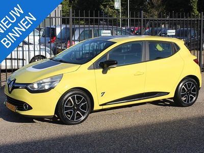 Geel Gebruikt 2013 Renault Clio IV Hatchback | € 6.750 (Eerlijke prijs)