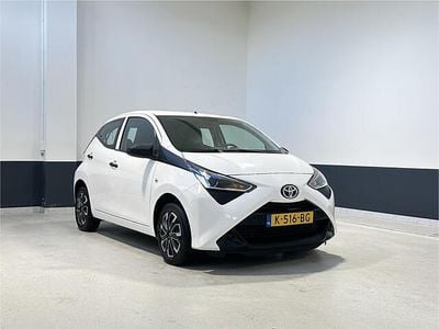 Wit Gebruikt 2020 Toyota Aygo Hatchback | € 8.249 (Goede deal)