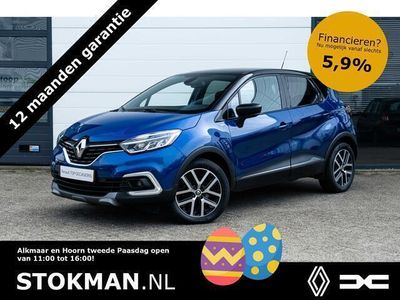 tweedehands Renault Captur 1.3 TCe 150pk Version S