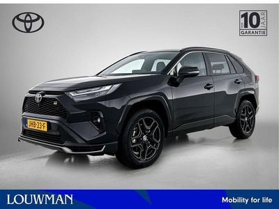 Occasion Toyota RAV4 Hybrid Sport 306 PK (225 kW) 2025 Zwart (metallic) SUV