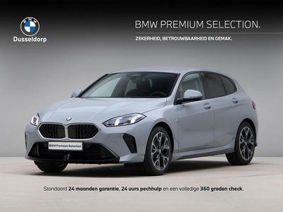 Grijs Gebruikt 2025 BMW 120 M Sport Hatchback | € 34.950 (Eerlijke prijs)
