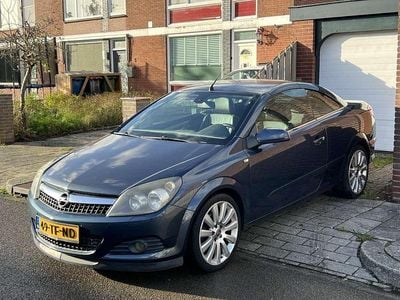Opel Astra Cabriolet