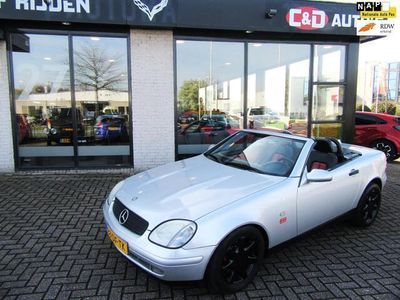 tweedehands Mercedes SLK200 apk 2025 GOED WERKEND DAK LEDER