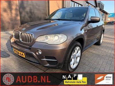 Occasion BMW X5 Executive 245 PK (180 kW) 2010 Bruin SUV