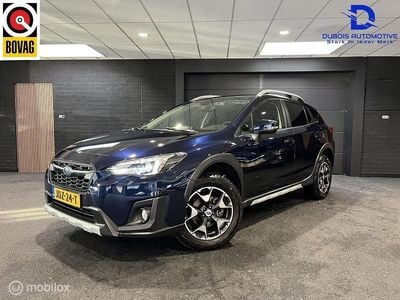 Blauw Occasion 2025 Subaru XV SUV | € 22.740