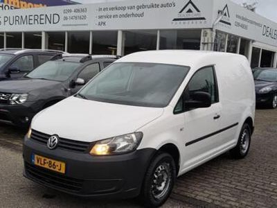 tweedehands VW Caddy 1.6 TDI Baseline