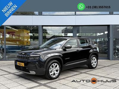 Jeep Avenger EV