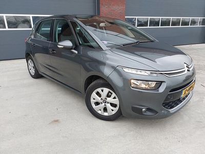 Occasion Citroën C4 Picasso PureTech 131 PK (96 kW) 2015 Grijs MPV
