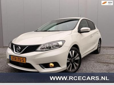 Wit Occasion 2018 Nissan Pulsar N-Connecta Hatchback | € 12.744 (Eerlijke prijs)