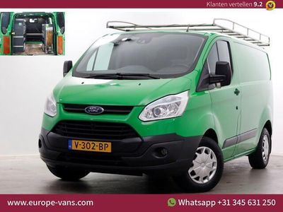 tweedehands Ford Transit Custom 2.2 TDCI L1H1 Trend Airco/Camera/Inrichting/Imperiaal 11-2016