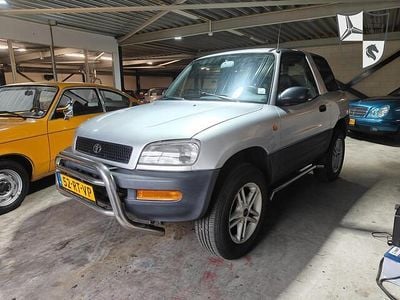 Grijs Occasion 1997 Toyota RAV4 SUV | € 3.950