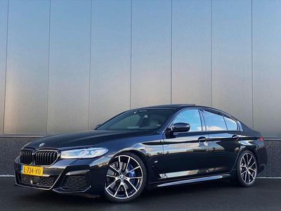 Occasion 2020 BMW 530 M Sport Sedan | € 40.950 (Duur)