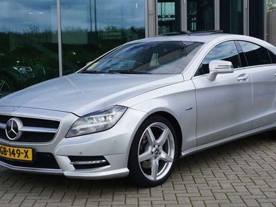 Mercedes CLS350