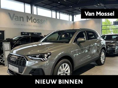 tweedehands Audi Q3 45 TFSI e Advanced edition | Uit voorraad leverbaar | Adaptieve cruise | sound system | Camera | Stoelverwarming | Lichtpakket |