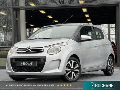 Occasion Citroën C1 Shine 2018 Grijs Hatchback