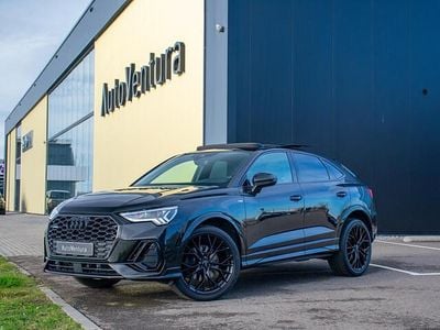 Occasion Audi Q3 Sportback Comfort 191 PK (140 kW) 2020 Zwart SUV