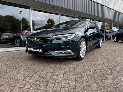 Groen Gebruikt 2017 Opel Insignia Business Stationwagen | € 17.945 (Duur)