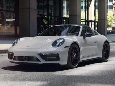 tweedehands Porsche 911 Targa 4 992GTS | SportDesign | Carbon | 360° | BOSE |