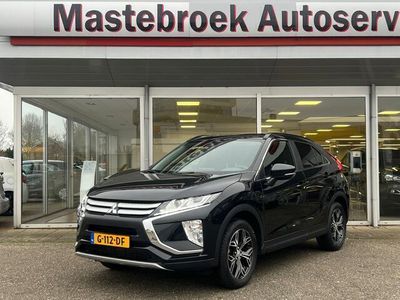 tweedehands Mitsubishi Eclipse Cross 1.5 DI-T Pure 44.988KM! Apple Carplay/Android Auto Staat in Hardenberg